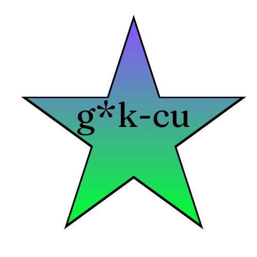 G*k-cu